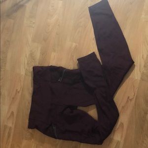 Lululemon 🍋 Fleece-Lined Leggings